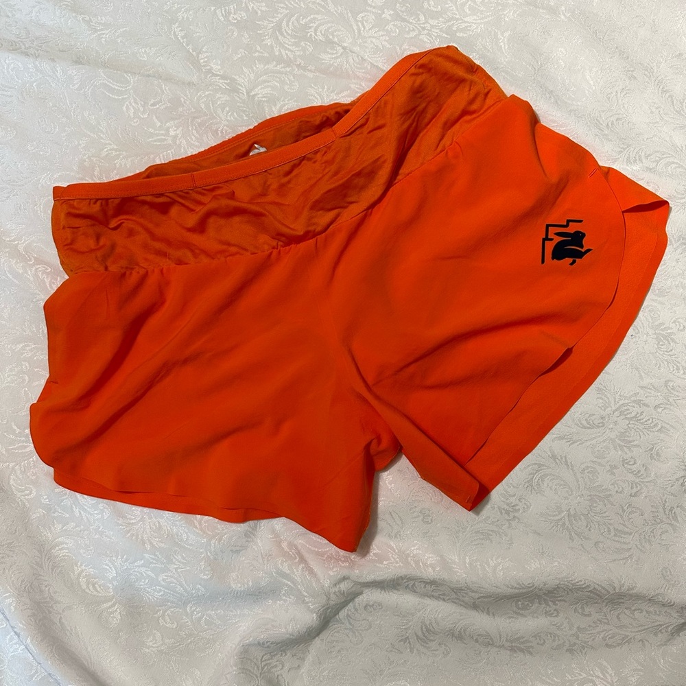 Rabbit trail running shorts 4” inseam
